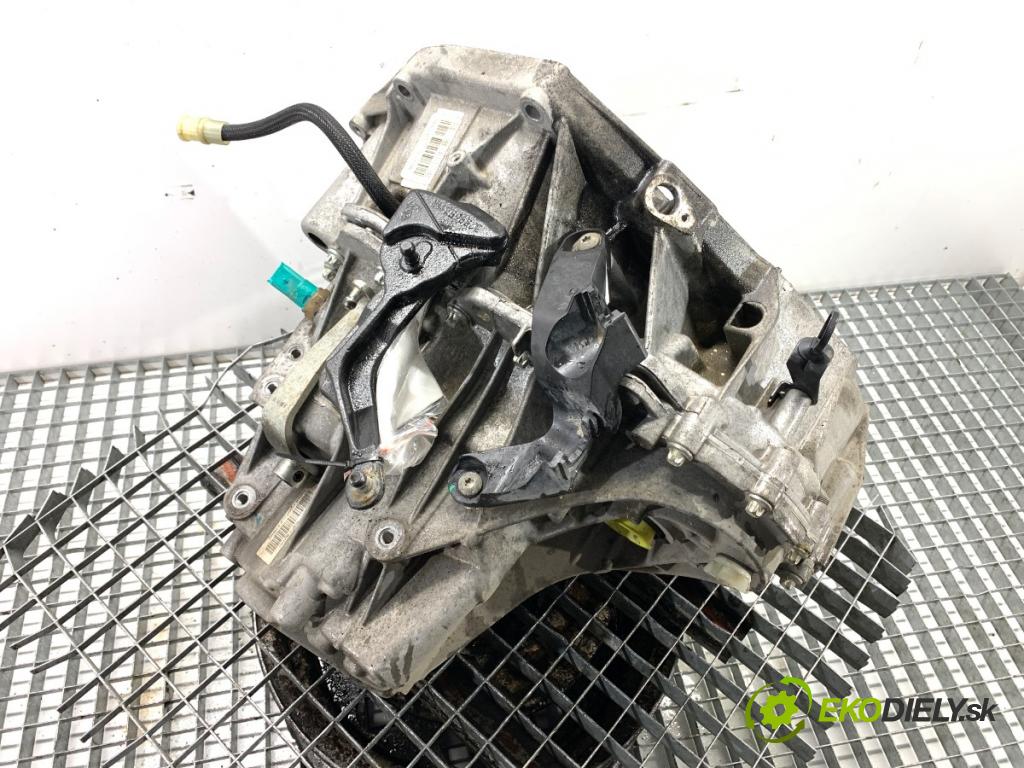 RENAULT MEGANE IV liftback 2019 85 kW 1.5 Blue dCi 115 (B9A6) 1461 Prevodovka TL6002 CMTX30 (Prevodovka)