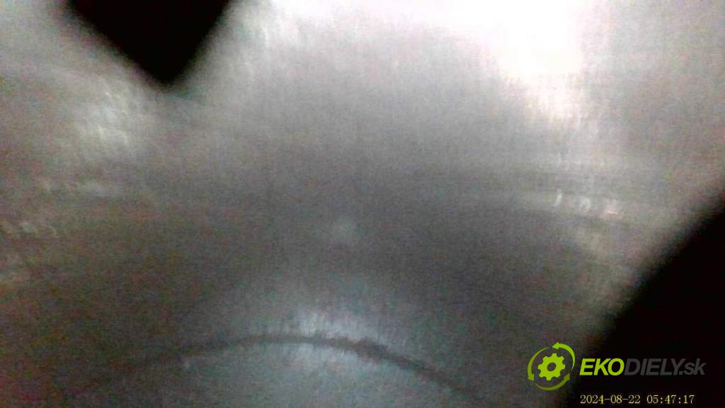 RENAULT MEGANE IV liftback 2019 85 kW 1.5 Blue dCi 115 (B9A6) 1461 Motor K9KU872 (Motor)