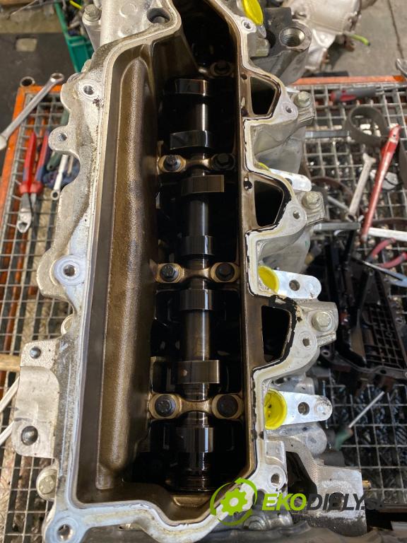 RENAULT MEGANE IV liftback 2019 85 kW 1.5 Blue dCi 115 (B9A6) 1461 Motor K9KU872 (Motor)