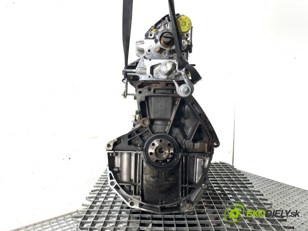 RENAULT MEGANE IV liftback 2019 85 kW 1.5 Blue dCi 115 (B9A6) 1461 Motor K9KU872 (Motor)