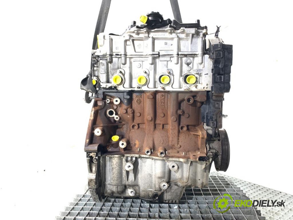 RENAULT MEGANE IV liftback 2019 85 kW 1.5 Blue dCi 115 (B9A6) 1461 Motor K9KU872 (Motor)