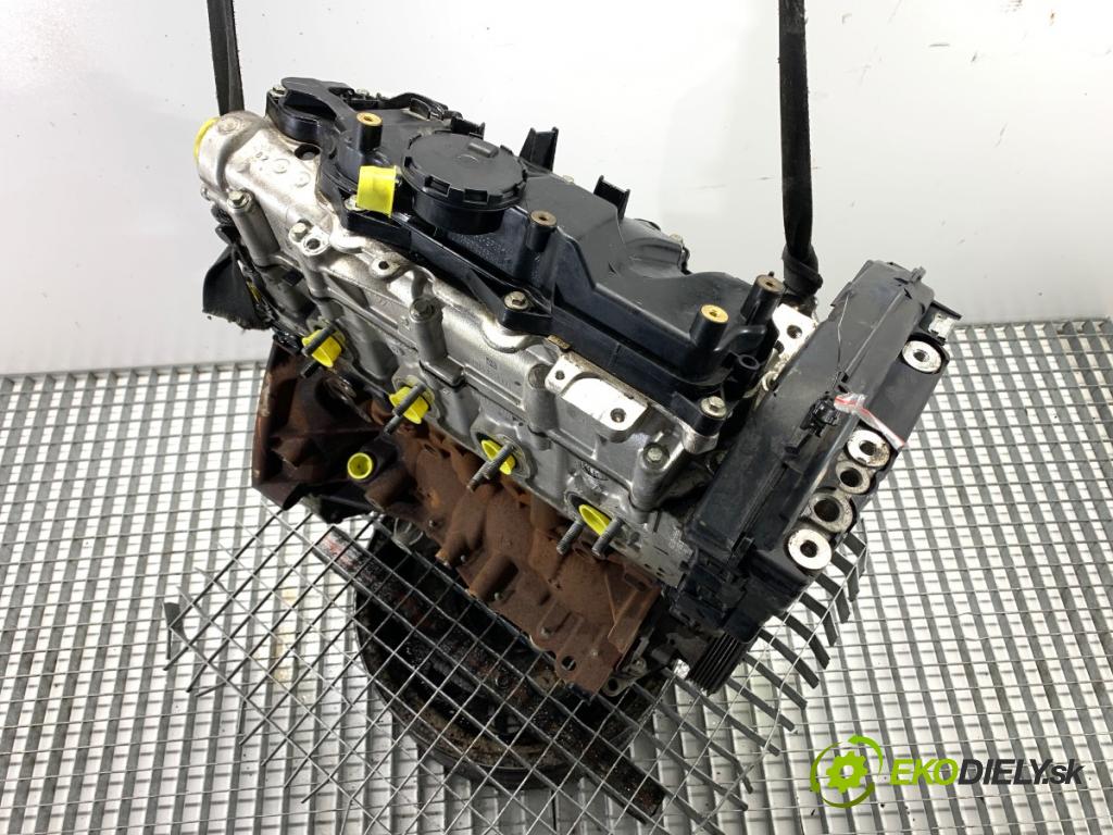 RENAULT MEGANE IV liftback 2019 85 kW 1.5 Blue dCi 115 (B9A6) 1461 Motor K9KU872 (Motor)