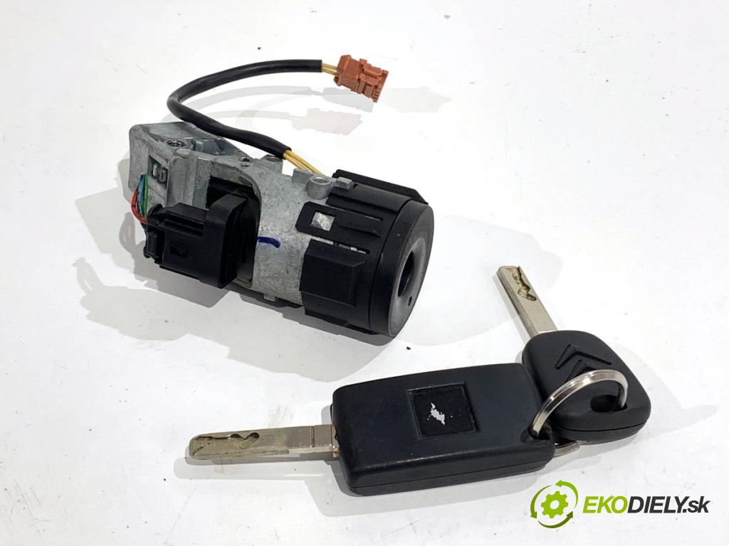 CITROEN C3 PICASSO nadwozie wielkoprzestrzenne (MPV) 2010 88 kW 1.6 VTi 120 1598 spinačka N0502455 (Spínacia skrinka)