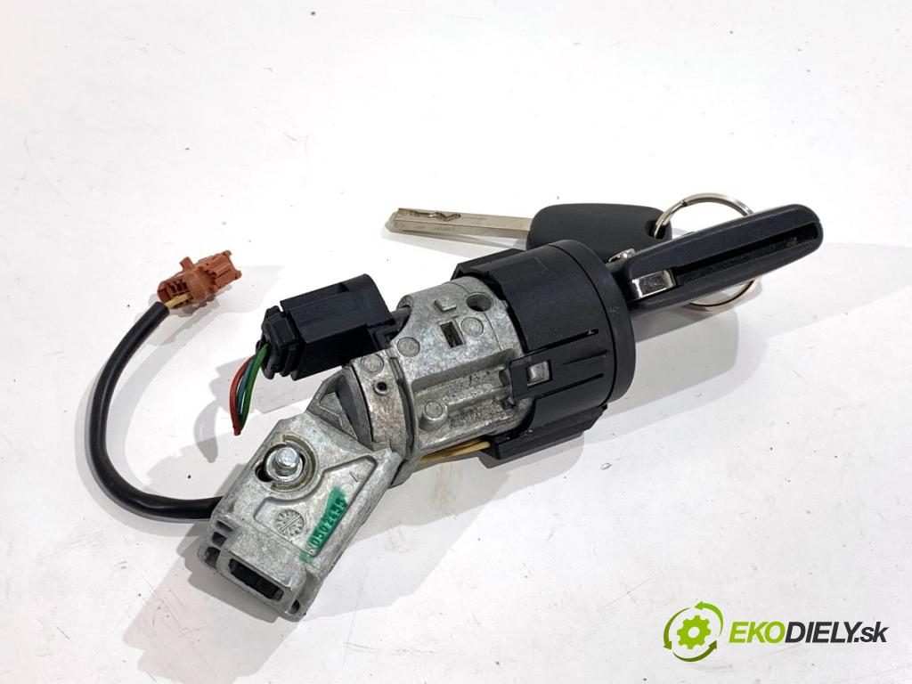 CITROEN C3 PICASSO nadwozie wielkoprzestrzenne (MPV) 2010 88 kW 1.6 VTi 120 1598 spinačka N0502455 (Spínacia skrinka)