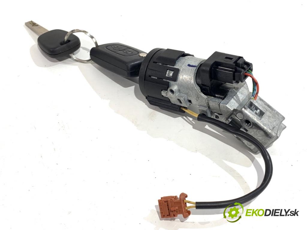 CITROEN C3 PICASSO nadwozie wielkoprzestrzenne (MPV) 2010 88 kW 1.6 VTi 120 1598 spinačka N0502455 (Spínacia skrinka)