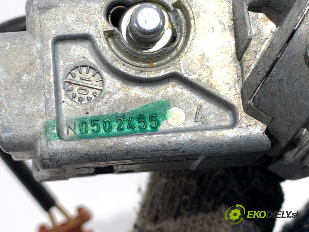 CITROEN C3 PICASSO nadwozie wielkoprzestrzenne (MPV) 2010 88 kW 1.6 VTi 120 1598 spinačka N0502455 (Spínacia skrinka)