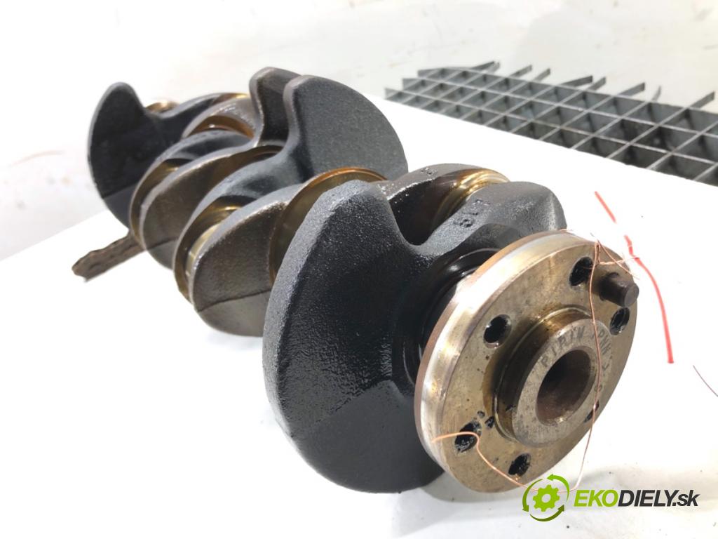 CITROEN C3 PICASSO nadwozie wielkoprzestrzenne (MPV) 2010 88 kW 1.6 VTi 120 1598 Kardaň, hriadeľ KLIKA: 53466005 (Blok motora ostatné)