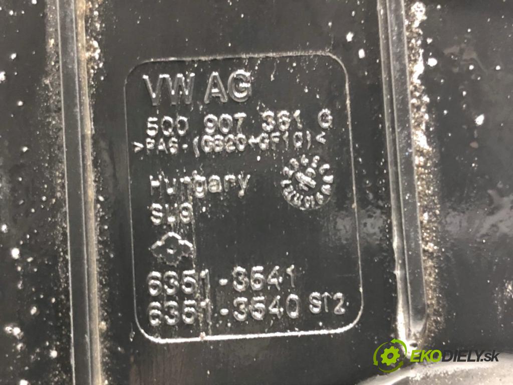 VW T-ROC SUV 2019 110 kW 1.5 TSI 1495 skříňka poistková 5Q0907361G (Pojistková skříňka)