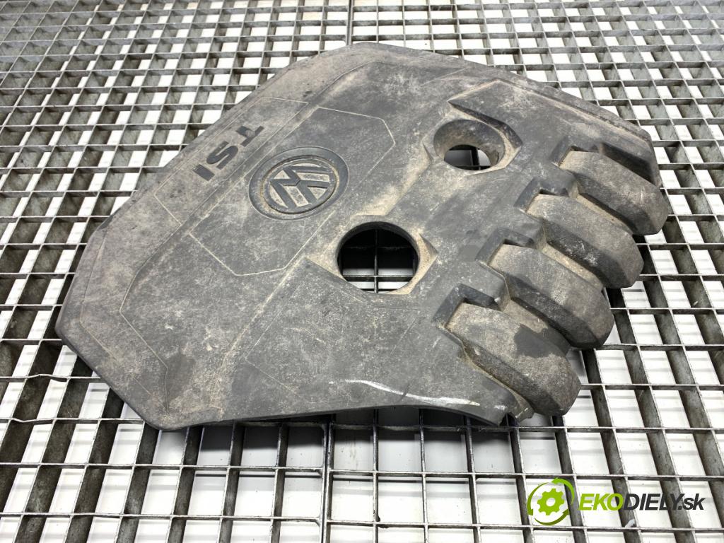 VW T-ROC SUV 2019 110 kW 1.5 TSI 1495 Kryt Motor 05E103925K (Kryt motora)