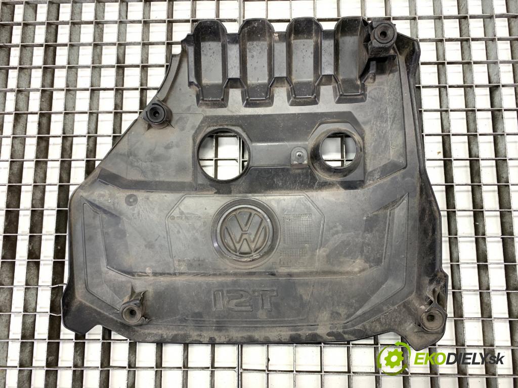 VW T-ROC SUV 2019 110 kW 1.5 TSI 1495 Kryt Motor 05E103925K (Kryt motora)
