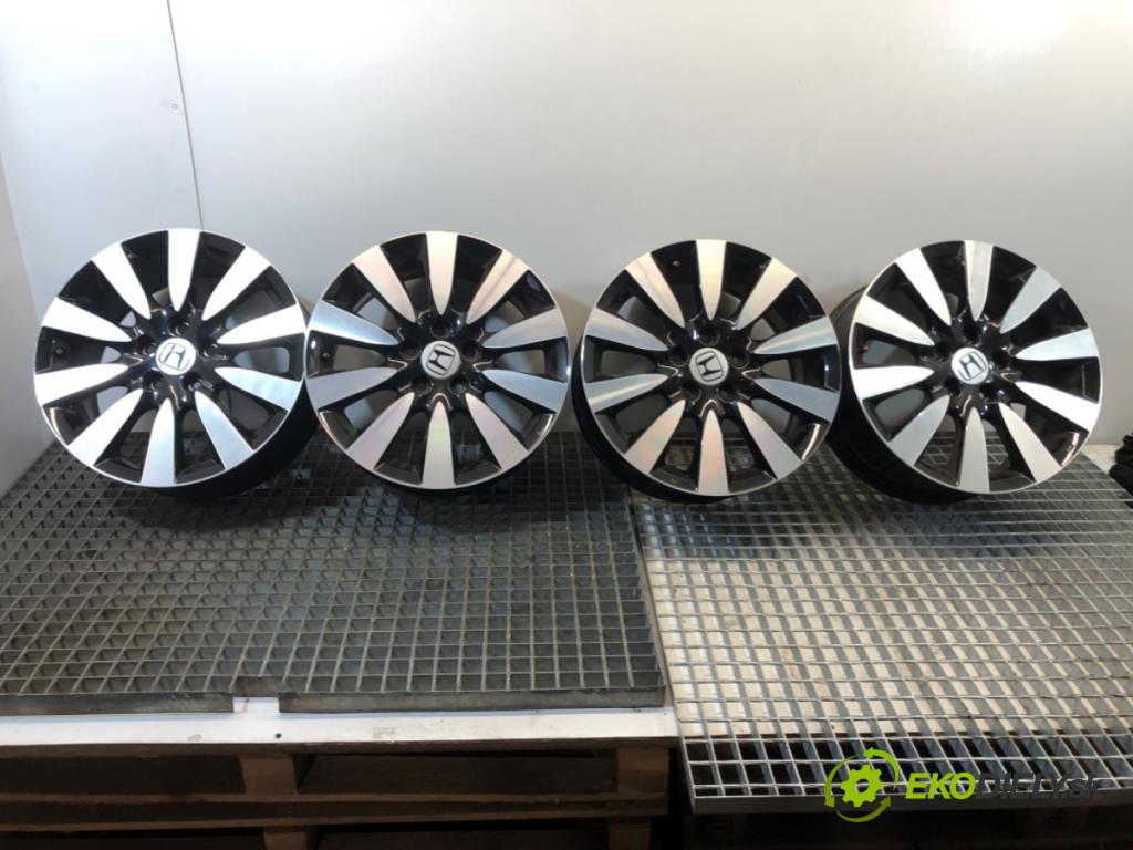 HONDA CIVIC IX liftback  73 kW 1.4 i-VTEC (FK1) 1339 disk HLIÍK: 17 7J 5X115 62 ET 50 