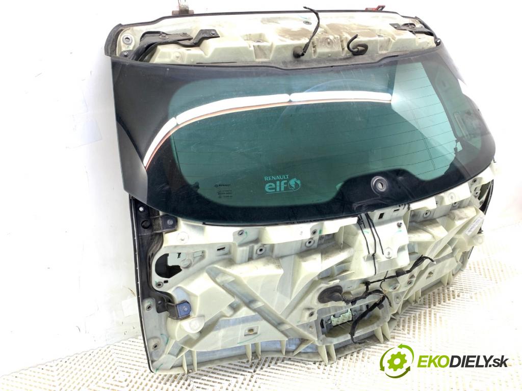 RENAULT MEGANE IV Kombi 2017 66 kW 1.5 dCi 90 1461 kapota zad