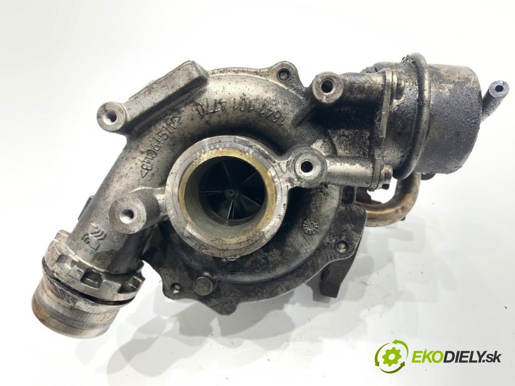 RENAULT MEGANE IV Kombi 2017 66 kW 1.5 dCi 90 1461 Turbodúchadlo,turbo 16359700029 (Turbodúchadlo (kompletné))