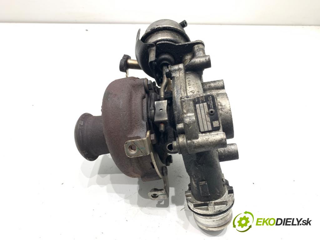 RENAULT MEGANE IV Kombi 2017 66 kW 1.5 dCi 90 1461 Turbodúchadlo,turbo 16359700029 (Turbodúchadlo (kompletné))