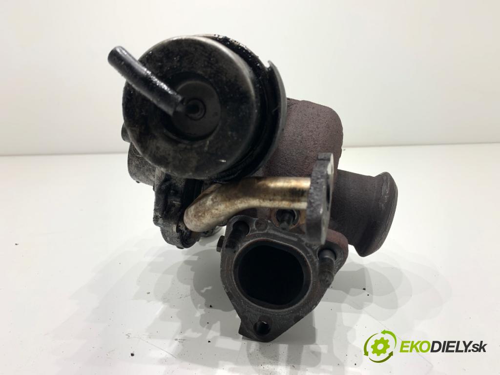 RENAULT MEGANE IV Kombi 2017 66 kW 1.5 dCi 90 1461 Turbodúchadlo,turbo 16359700029 (Turbodúchadlo (kompletné))