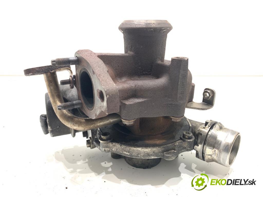 RENAULT MEGANE IV Kombi 2017 66 kW 1.5 dCi 90 1461 Turbodúchadlo,turbo 16359700029 (Turbodúchadlo (kompletné))