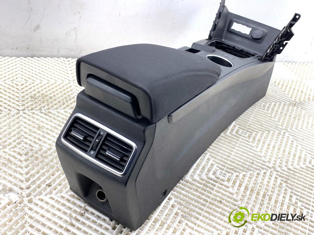 RENAULT MEGANE IV Kombi 2017 66 kW 1.5 dCi 90 1461 Tunel středový 969109180R (Středový tunel)