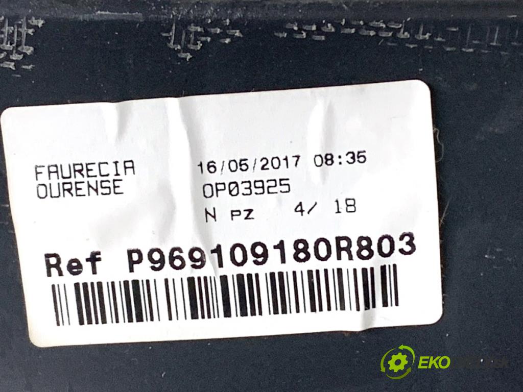 RENAULT MEGANE IV Kombi 2017 66 kW 1.5 dCi 90 1461 Tunel středový 969109180R (Středový tunel)