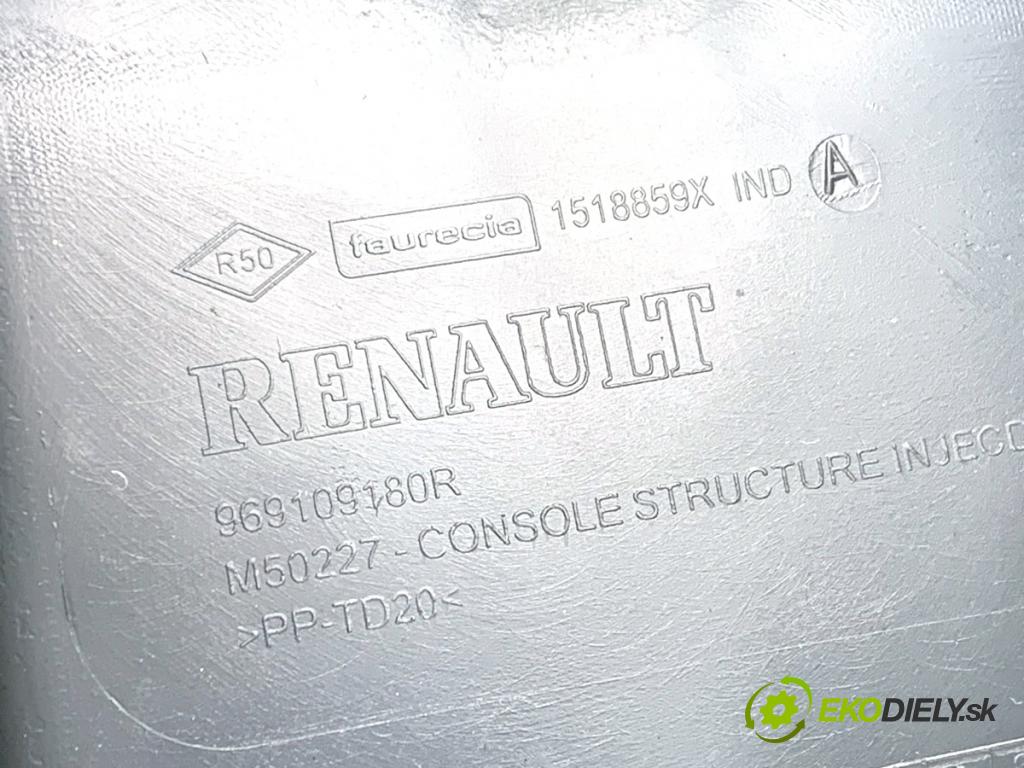 RENAULT MEGANE IV Kombi 2017 66 kW 1.5 dCi 90 1461 Tunel stredový 969109180R (Stredový tunel)