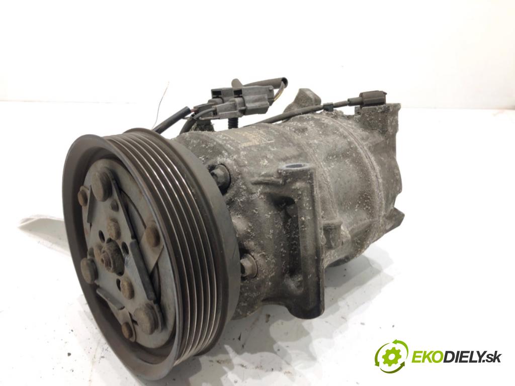RENAULT MEGANE IV Kombi 2017 66 kW 1.5 dCi 90 1461 kompresor klimatizace 926003123R (Kompresor klimatizace)