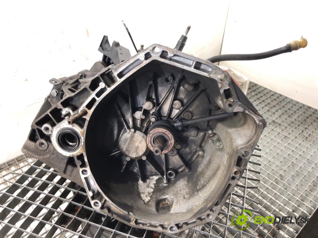 RENAULT MEGANE IV Kombi 2017 66 kW 1.5 dCi 90 1461 Prevodovka 320101020R (Prevodovka)