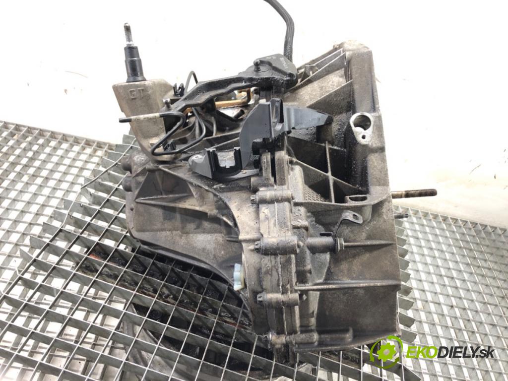 RENAULT MEGANE IV Kombi 2017 66 kW 1.5 dCi 90 1461 Prevodovka 320101020R (Prevodovka)