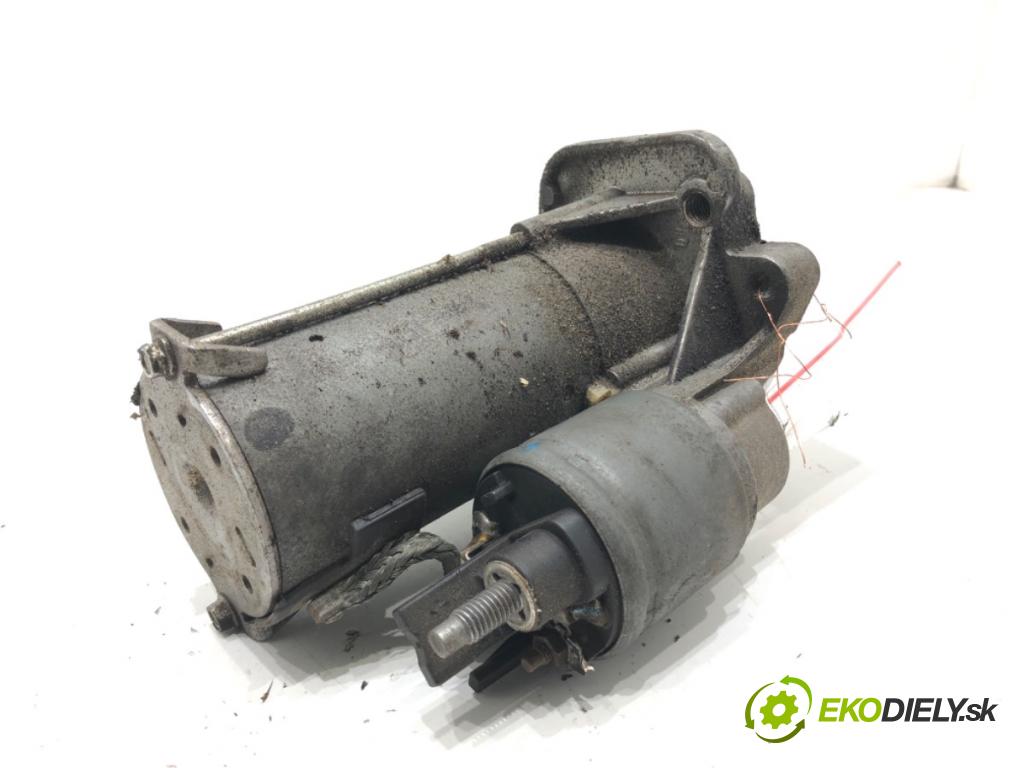 RENAULT MEGANE IV Kombi 2017 66 kW 1.5 dCi 90 1461 startér 233000603R (Startér)