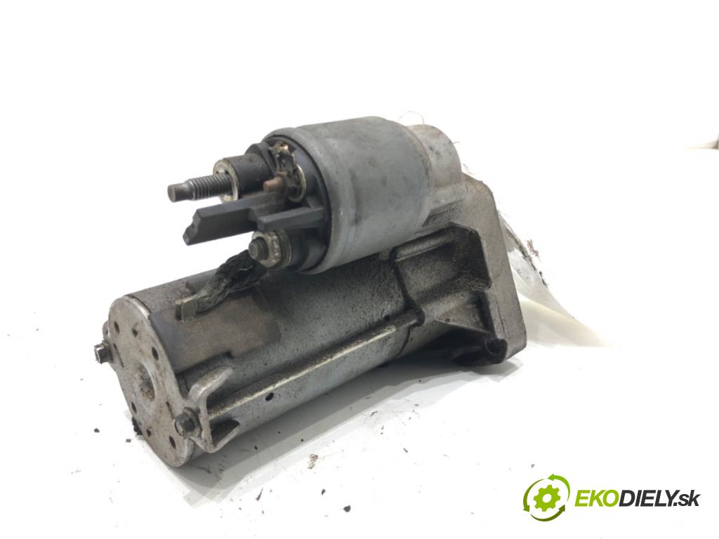 RENAULT MEGANE IV Kombi 2017 66 kW 1.5 dCi 90 1461 startér 233000603R (Startér)