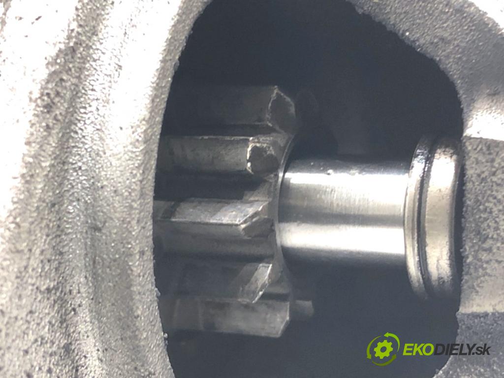 RENAULT MEGANE IV Kombi 2017 66 kW 1.5 dCi 90 1461 startér 233000603R (Startér)