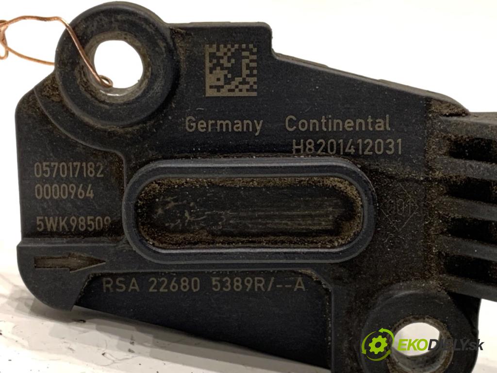 RENAULT MEGANE IV Kombi 2017 66 kW 1.5 dCi 90 1461 Váha vzduchu 226805389R (Váha vzduchu)