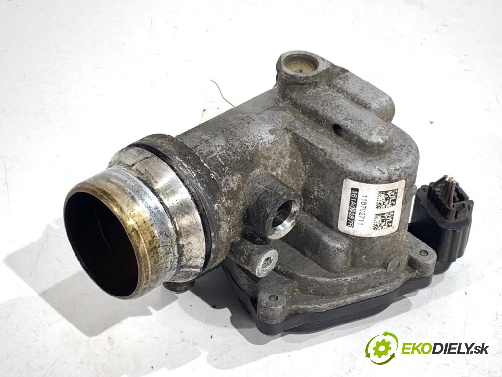 RENAULT MEGANE IV Kombi 2017 66 kW 1.5 dCi 90 1461 Škrtiaca klapka 161A09287R (Škrtiaca klapka)