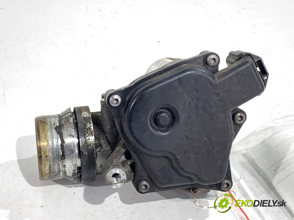 RENAULT MEGANE IV Kombi 2017 66 kW 1.5 dCi 90 1461 Škrtiaca klapka 161A09287R (Škrtiaca klapka)