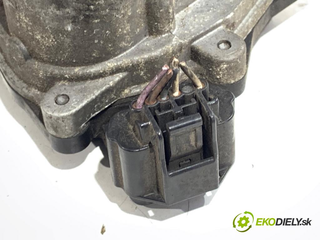 RENAULT MEGANE IV Kombi 2017 66 kW 1.5 dCi 90 1461 Škrtiaca klapka 161A09287R (Škrtiaca klapka)