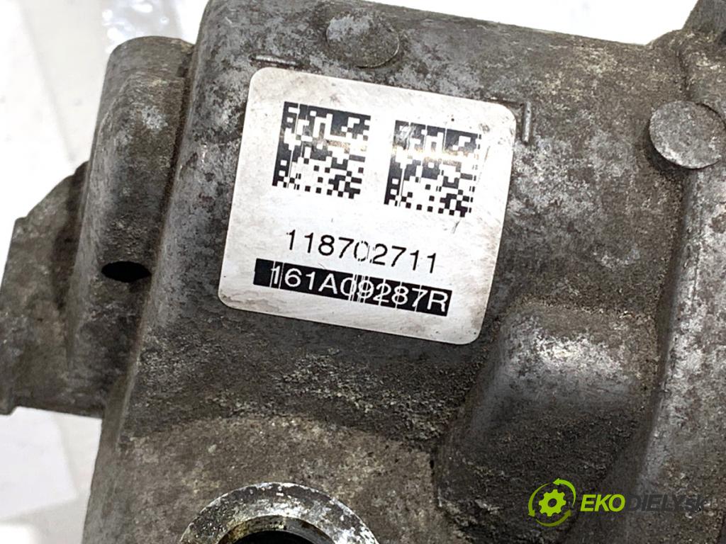 RENAULT MEGANE IV Kombi 2017 66 kW 1.5 dCi 90 1461 Škrtiaca klapka 161A09287R (Škrtiaca klapka)