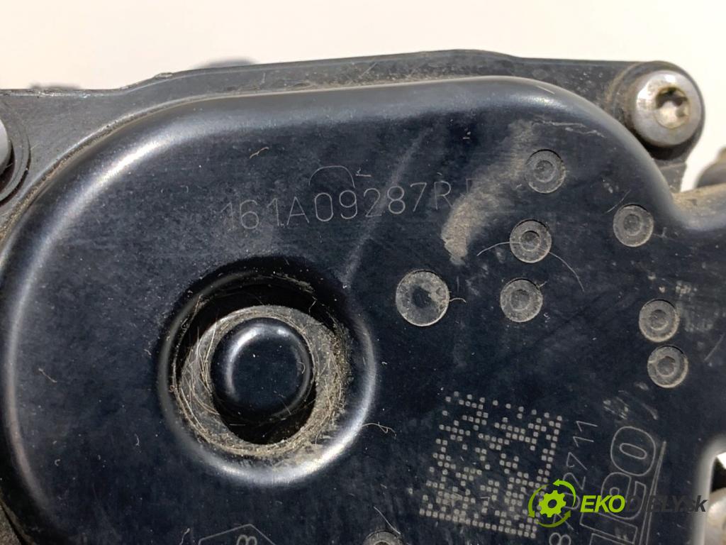 RENAULT MEGANE IV Kombi 2017 66 kW 1.5 dCi 90 1461 Škrtiaca klapka 161A09287R (Škrtiaca klapka)