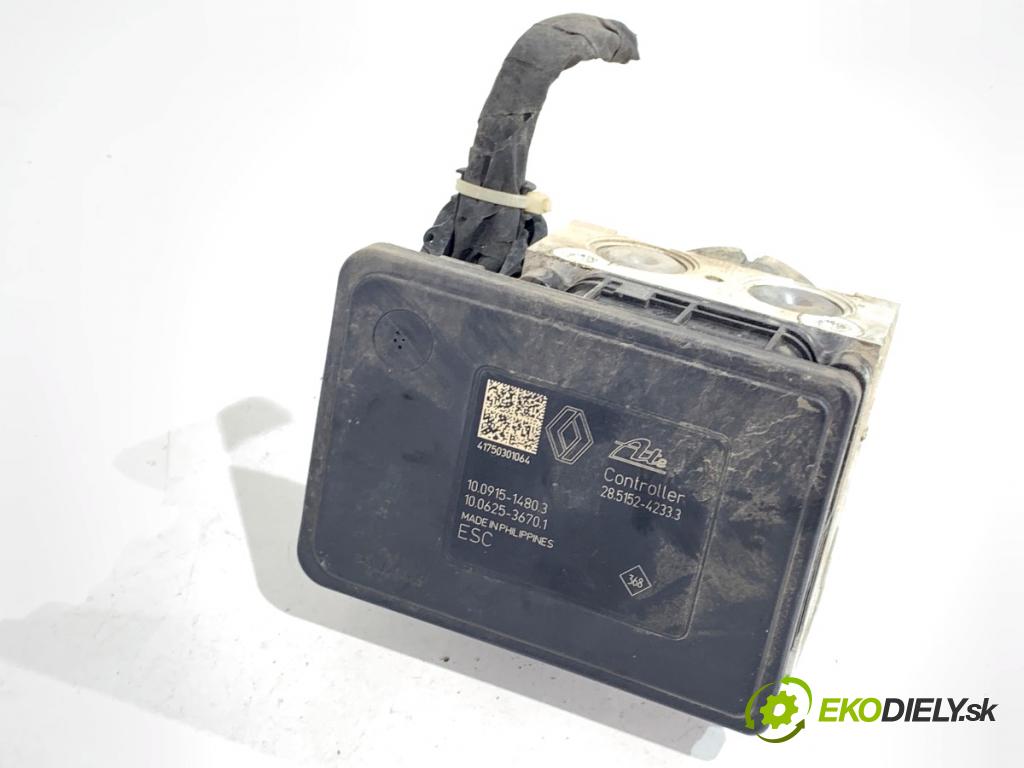 RENAULT MEGANE IV Kombi 2017 66 kW 1.5 dCi 90 1461 Pumpa ABS 28.5152-4233.3 (Pumpa ABS)