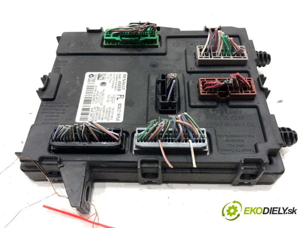 RENAULT MEGANE IV Kombi 2017 66 kW 1.5 dCi 90 1461 Modul BCM 284B14565R (Riadiaca jednotka ostatné)
