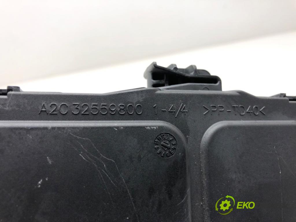 RENAULT MEGANE IV Kombi 2017 66 kW 1.5 dCi 90 1461 Modul BCM 284B14565R (Riadiaca jednotka ostatné)