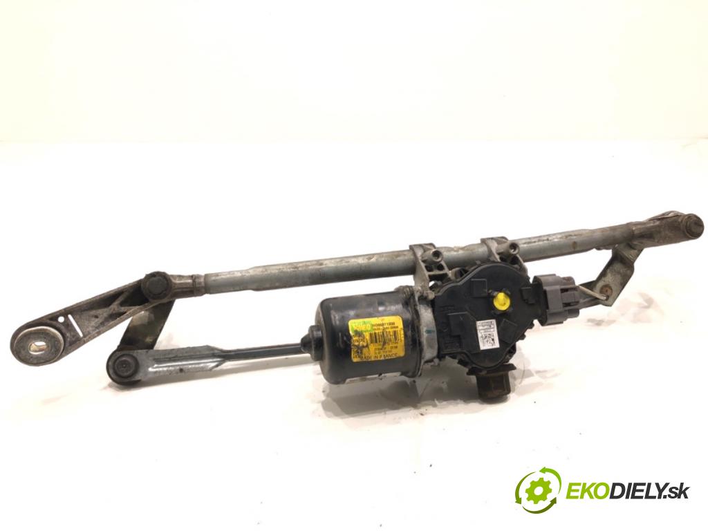 RENAULT MEGANE IV Kombi 2017 66 kW 1.5 dCi 90 1461 Mechanizmus stieračov predný W000037156 (Motorček stieračov predný)