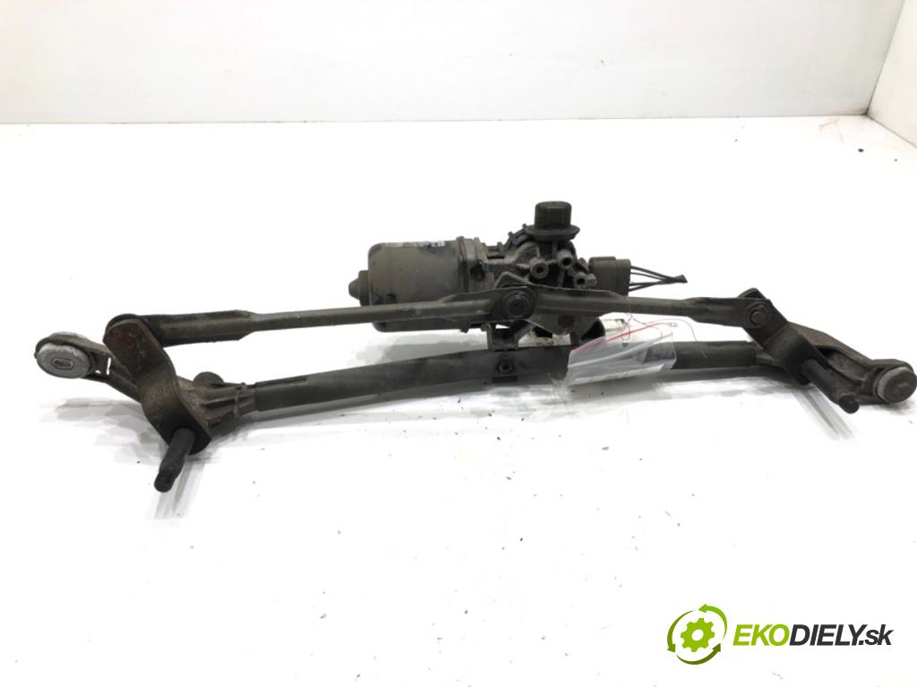 RENAULT MEGANE IV Kombi 2017 66 kW 1.5 dCi 90 1461 Mechanizmus stieračov predný W000037156 (Motorček stieračov predný)