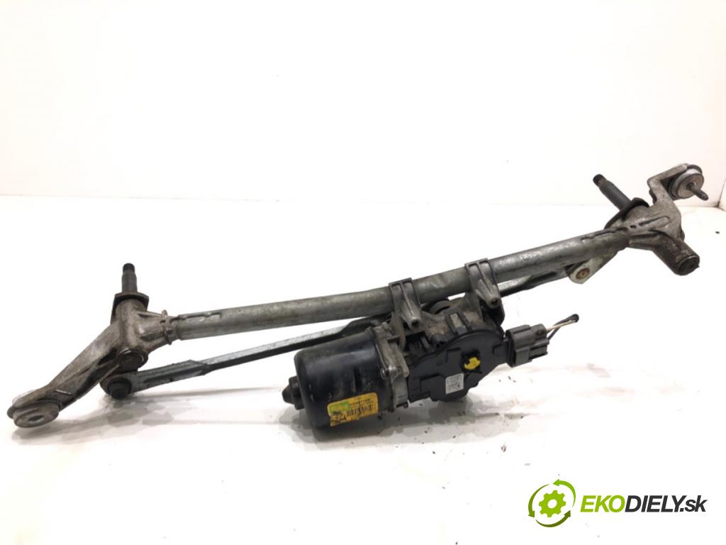 RENAULT MEGANE IV Kombi 2017 66 kW 1.5 dCi 90 1461 Mechanizmus stieračov predný W000037156 (Motorček stieračov predný)