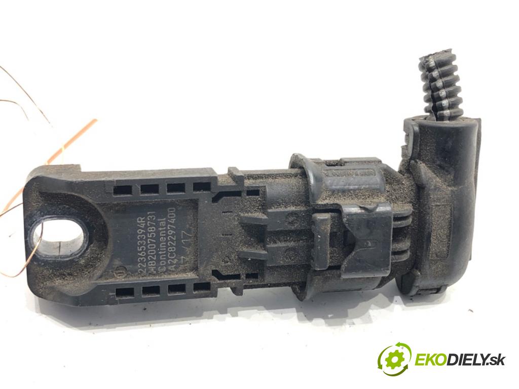 RENAULT MEGANE IV Kombi 2017 66 kW 1.5 dCi 90 1461 MAP senzor 223653394R (Snímač ostatné)