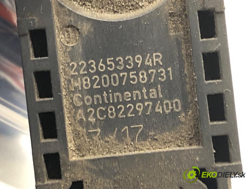 RENAULT MEGANE IV Kombi 2017 66 kW 1.5 dCi 90 1461 MAP senzor 223653394R (Snímač ostatné)