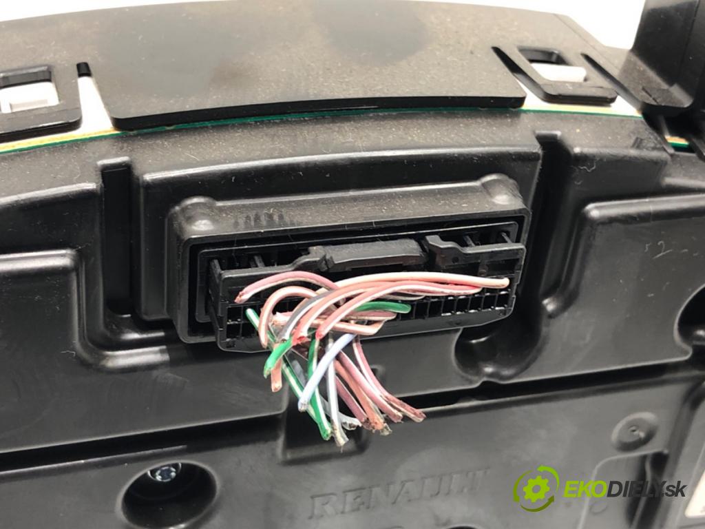 RENAULT MEGANE IV Kombi 2017 66 kW 1.5 dCi 90 1461 Prístrojovka 248101840R (Prístrojová doska)