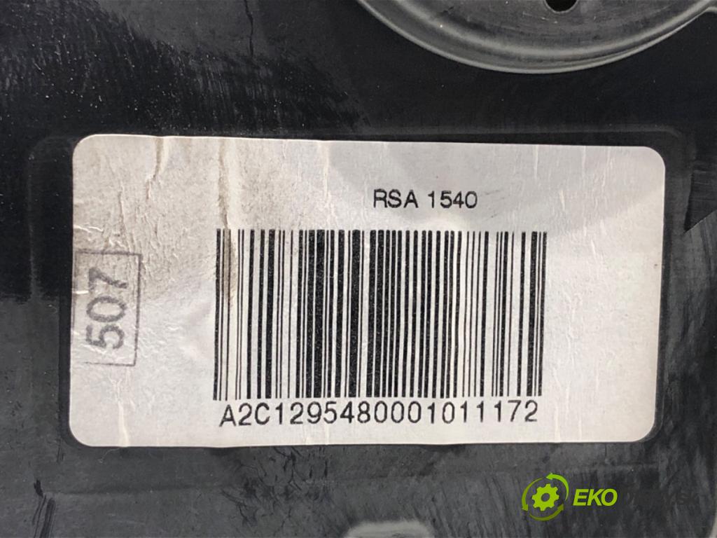 RENAULT MEGANE IV Kombi 2017 66 kW 1.5 dCi 90 1461 Prístrojovka 248101840R (Prístrojová doska)