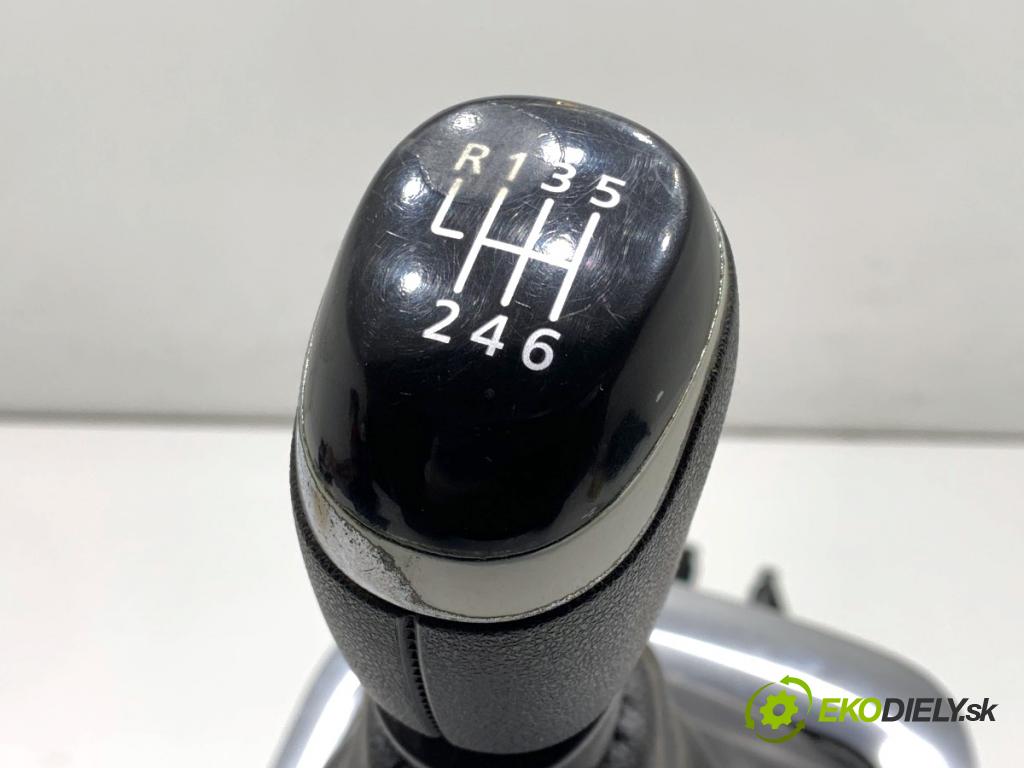 RENAULT MEGANE IV Kombi 2017 66 kW 1.5 dCi 90 1461 Kulisa 341042886R (Rýchlostná páka (kulisa))