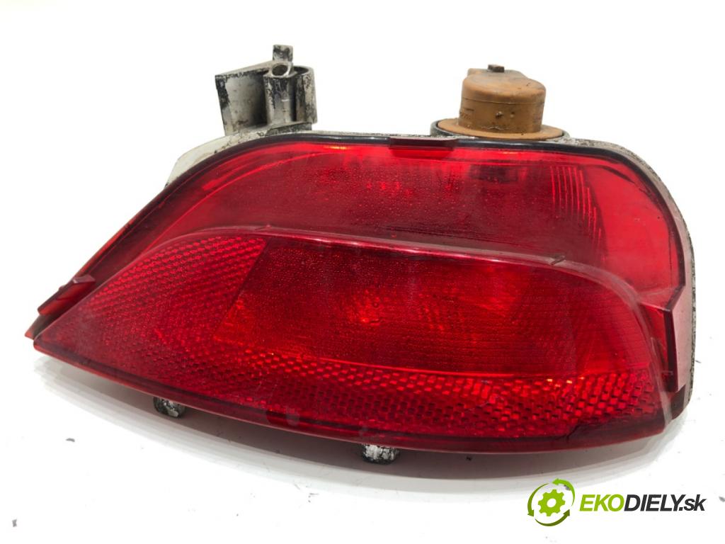 RENAULT MEGANE IV Kombi 2017 66 kW 1.5 dCi 90 1461 Svetlo nárazníka ľavy zad 265855907R