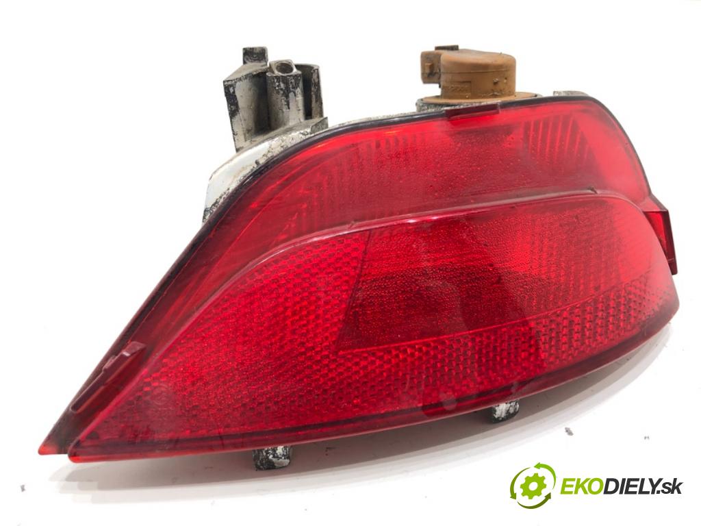 RENAULT MEGANE IV Kombi 2017 66 kW 1.5 dCi 90 1461 Svetlo nárazníka ľavy zad 265855907R