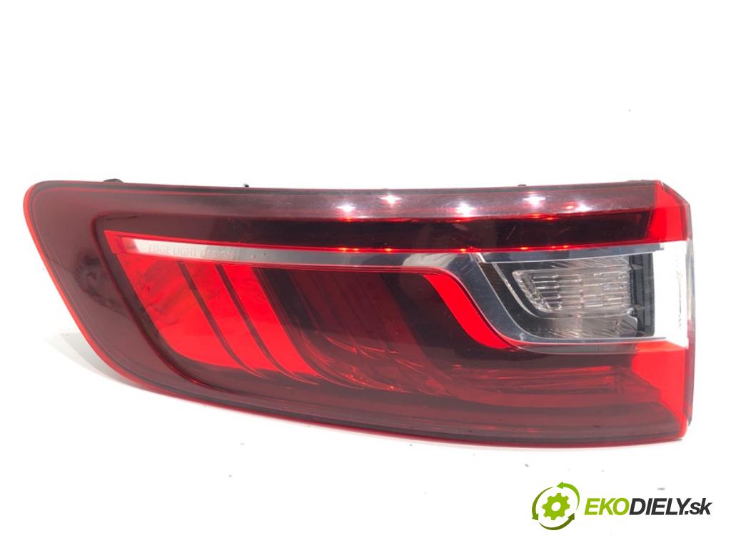 RENAULT MEGANE IV Kombi 2017 66 kW 1.5 dCi 90 1461 Svetlo ľavy zad 265554874R
