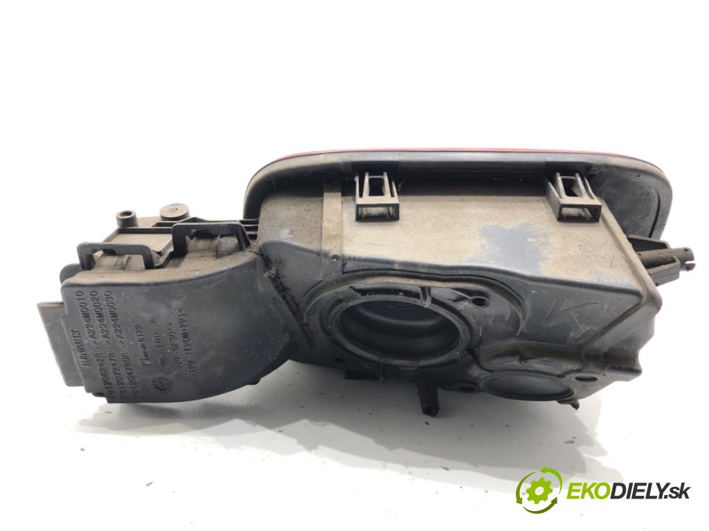 RENAULT MEGANE IV Kombi 2017 66 kW 1.5 dCi 90 1461 Dvierka nádrže paliva (Kľučka dverí ostatné)